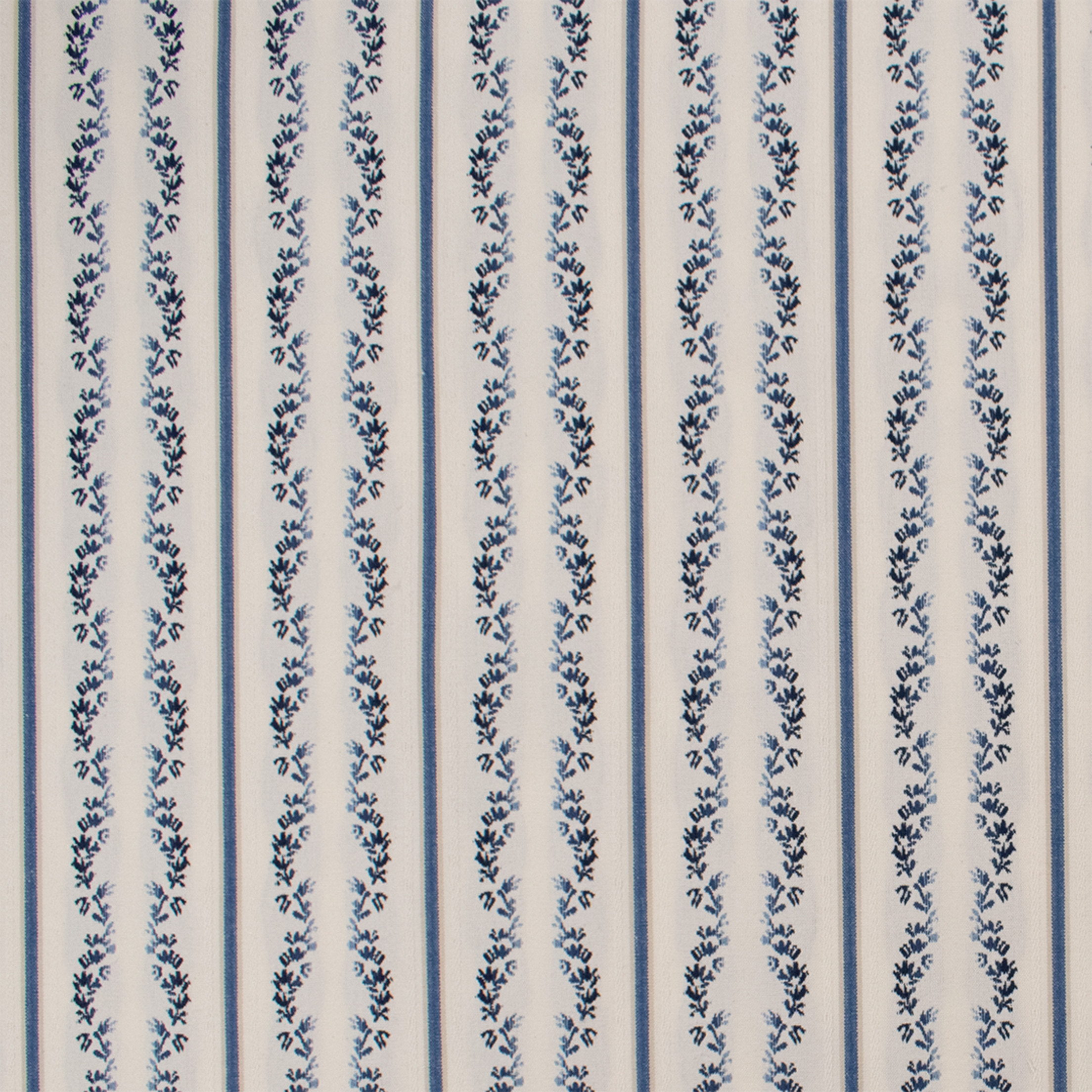 Navy upholstery fabric
