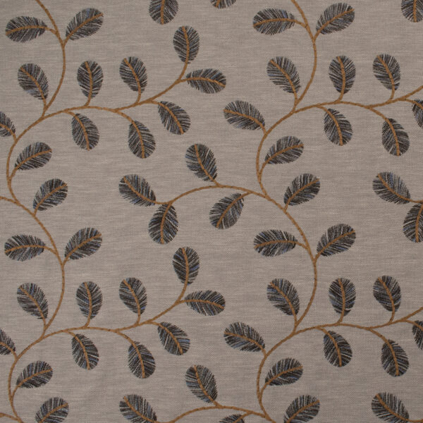 Greenhouse Fabrics S5840 Cognac upholstery fabric swatch for sample-first furniture planning