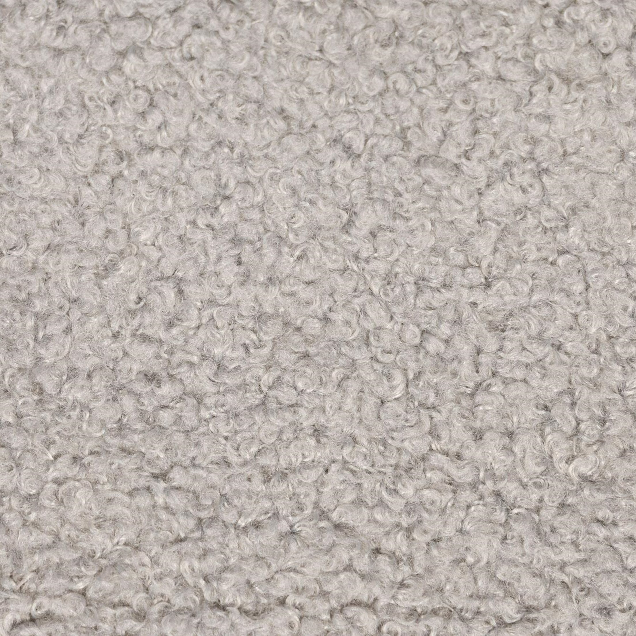 Gray upholstery fabric
