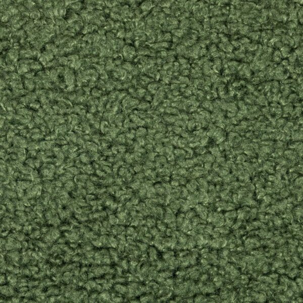Green upholstery fabric