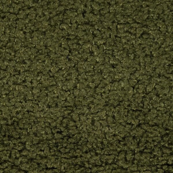 Green upholstery fabric