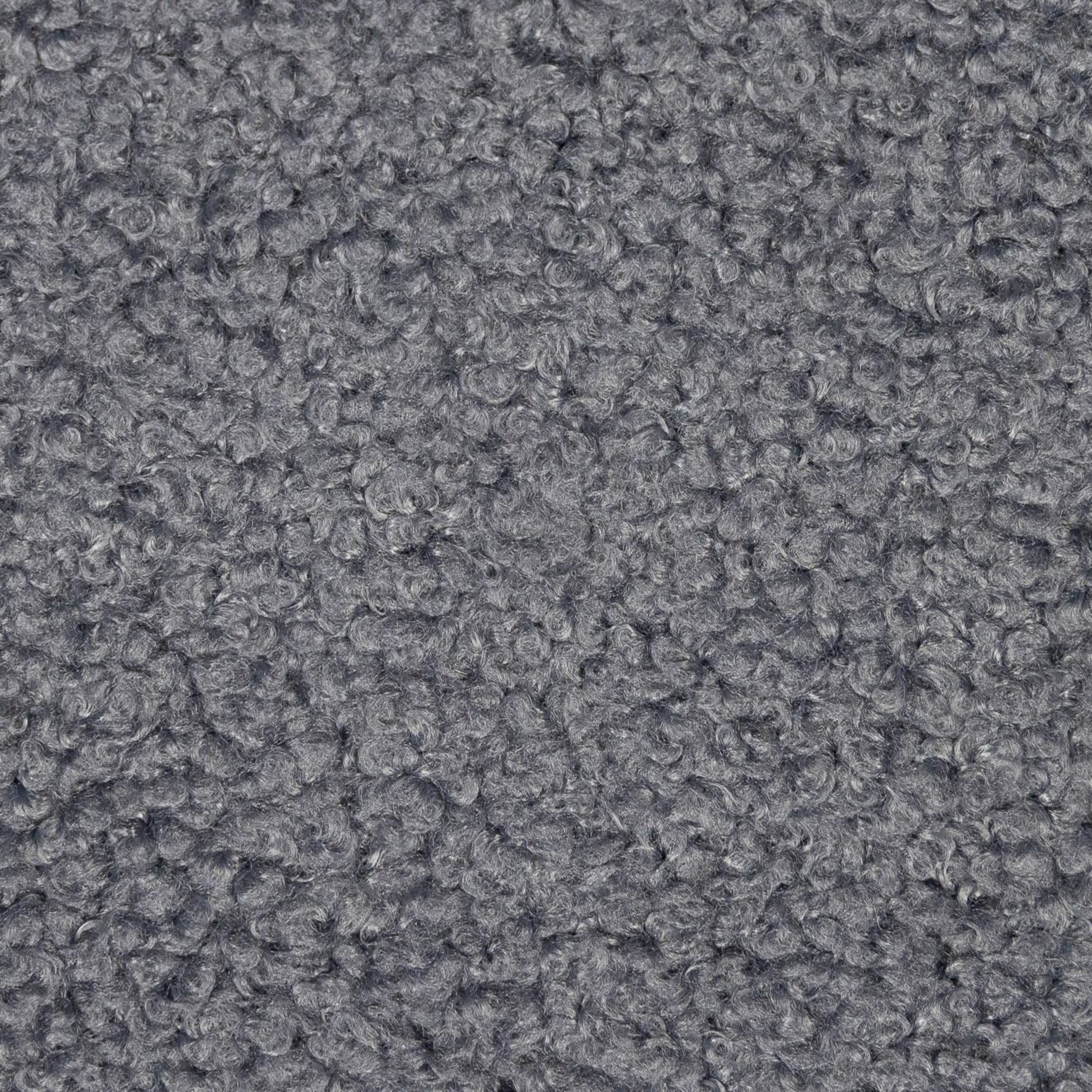 Gray upholstery fabric