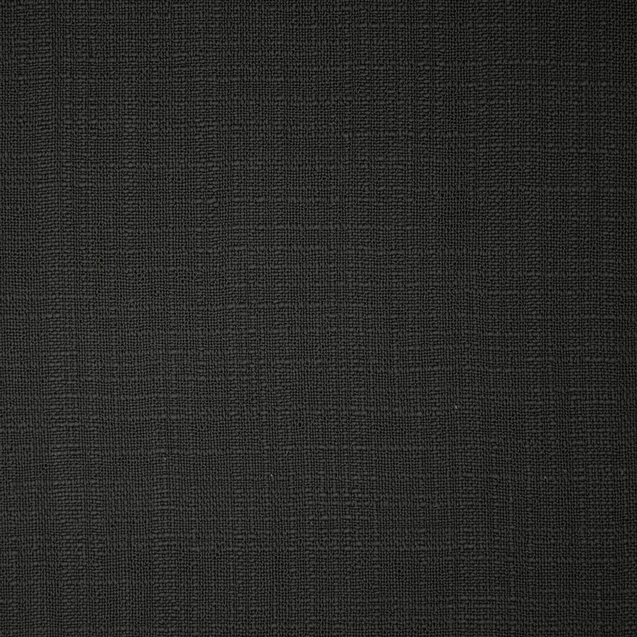Black upholstery fabric