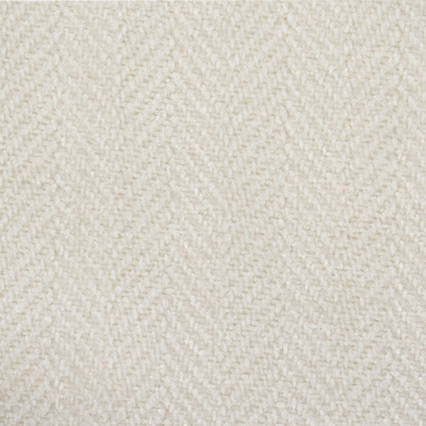 White upholstery fabric