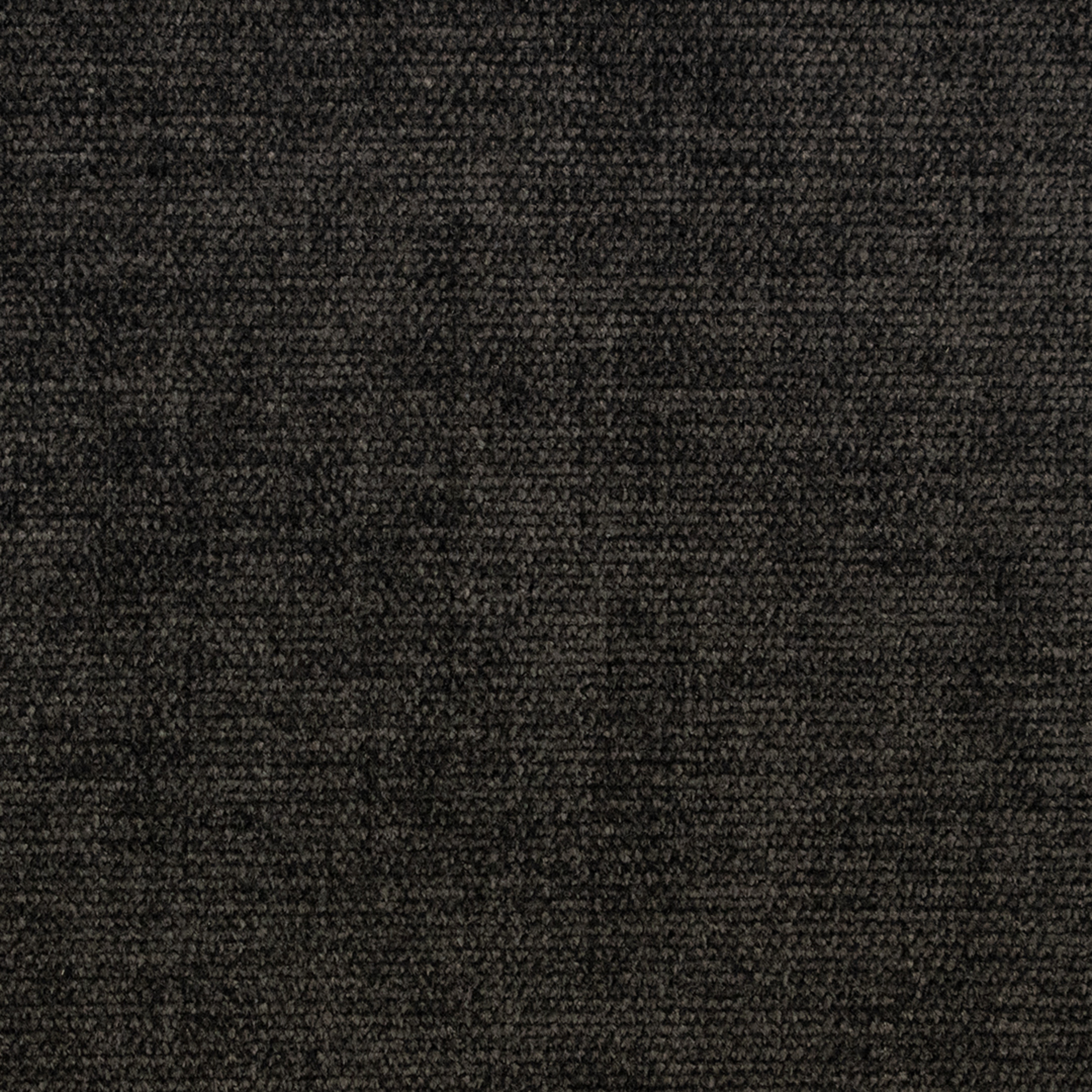 Black upholstery fabric