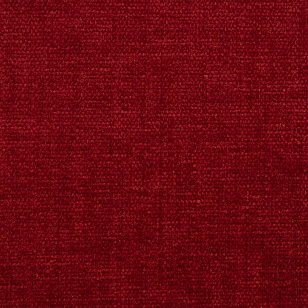 Red upholstery fabric