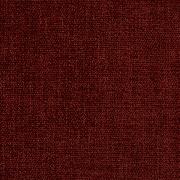 Red upholstery fabric