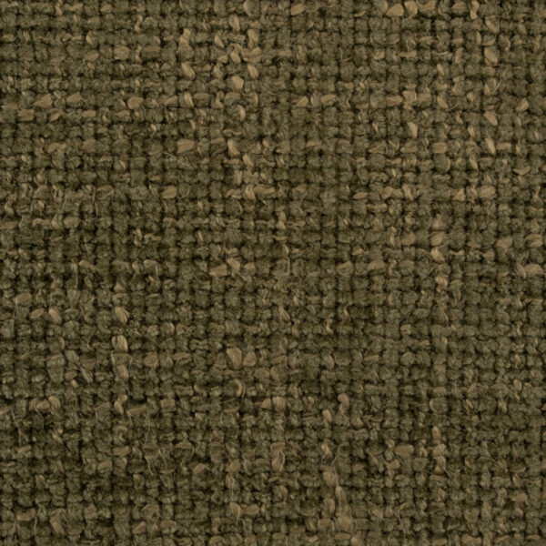 Green upholstery fabric