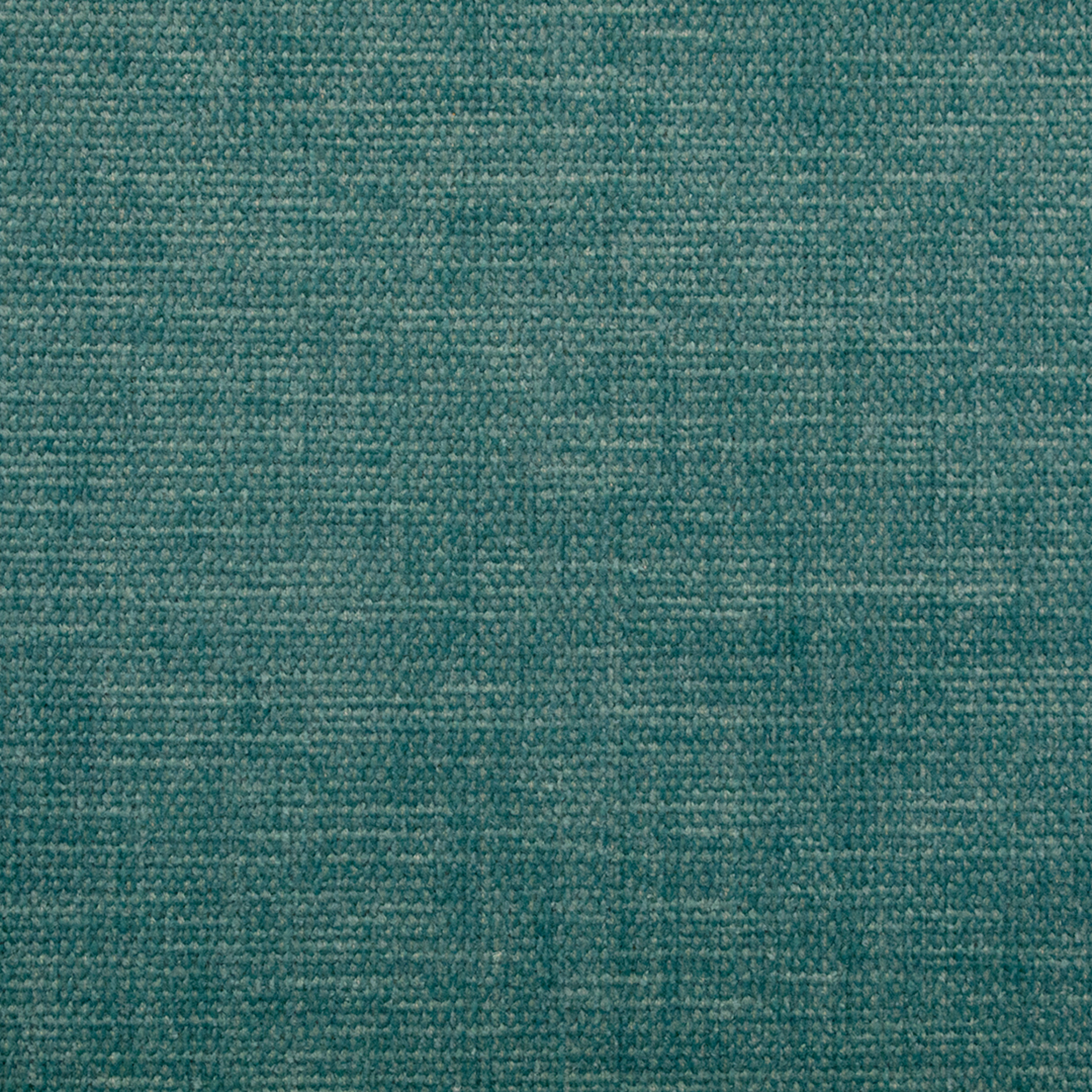 Teal upholstery fabric