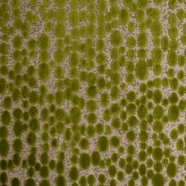 Greenhouse Fabrics S6032 Peridot upholstery fabric swatch for sample-first furniture planning