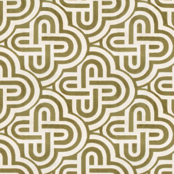 Greenhouse Fabrics S6035 Pear upholstery fabric swatch for sample-first furniture planning