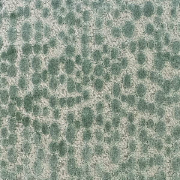 Greenhouse Fabrics S6046 Jade upholstery fabric swatch for sample-first furniture planning