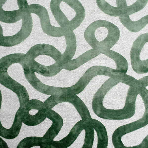 Greenhouse Fabrics S6049 Pine upholstery fabric swatch for sample-first furniture planning