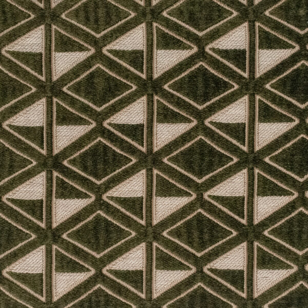 Greenhouse Fabrics S6052 Loden upholstery fabric swatch for sample-first furniture planning