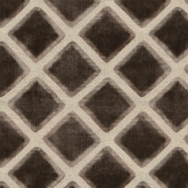 Greenhouse Fabrics S6054 Cinder upholstery fabric swatch for sample-first furniture planning