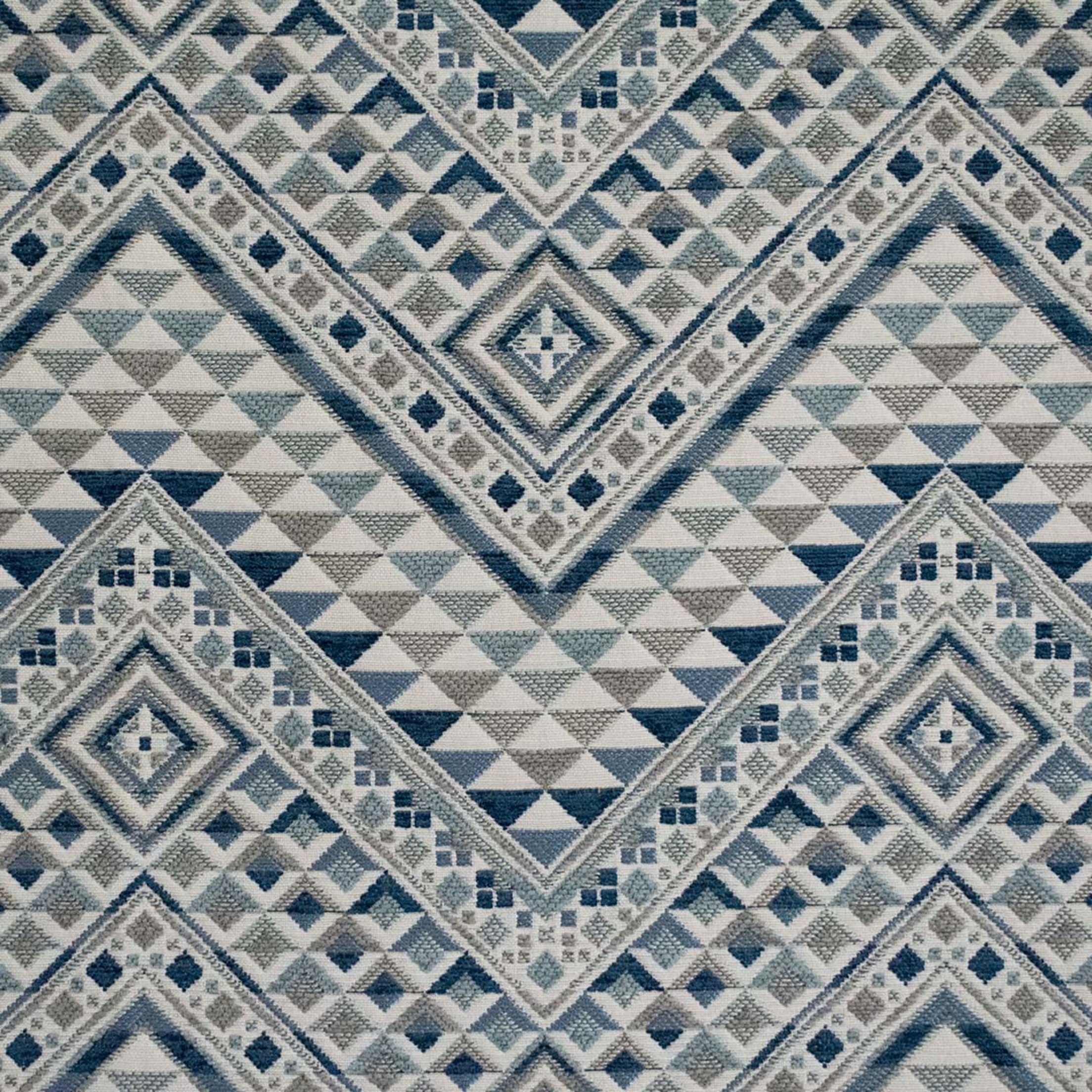 Gray upholstery fabric
