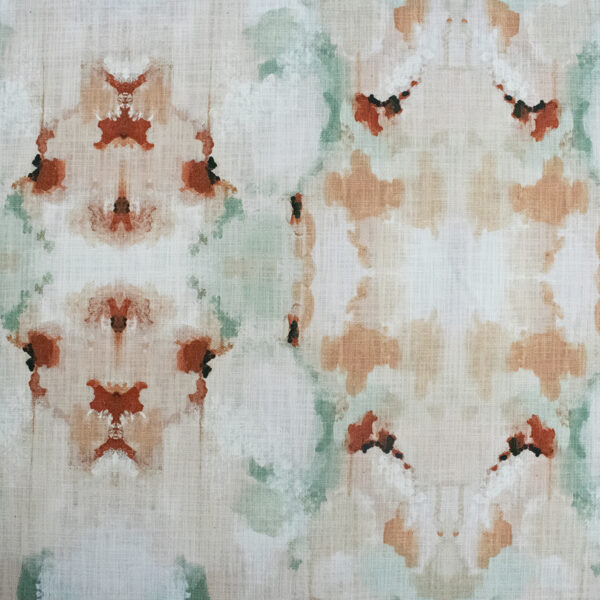 Greenhouse Fabrics S6060 Spruce upholstery fabric swatch for sample-first furniture planning