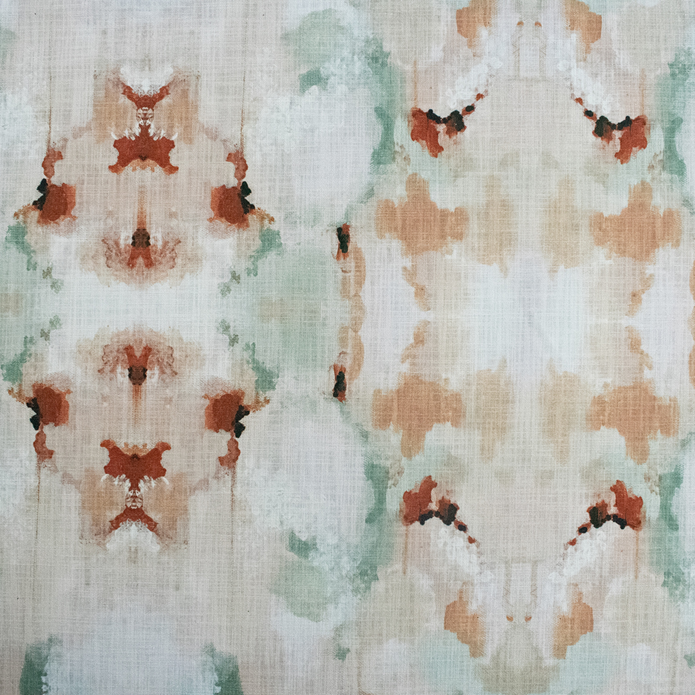Neutral upholstery fabric