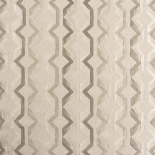 Greenhouse Fabrics S6065 Fossil upholstery fabric swatch for sample-first furniture planning