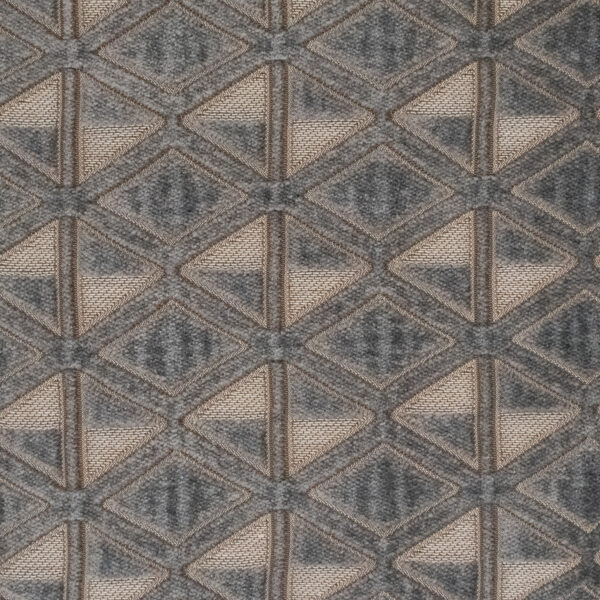 Greenhouse Fabrics S6073 Zinc upholstery fabric swatch for sample-first furniture planning