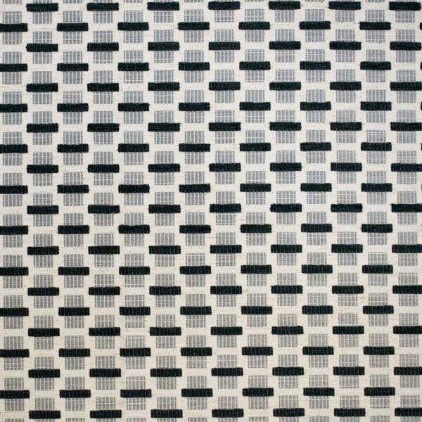 Greenhouse Fabrics S6074 Charcoal upholstery fabric swatch for sample-first furniture planning