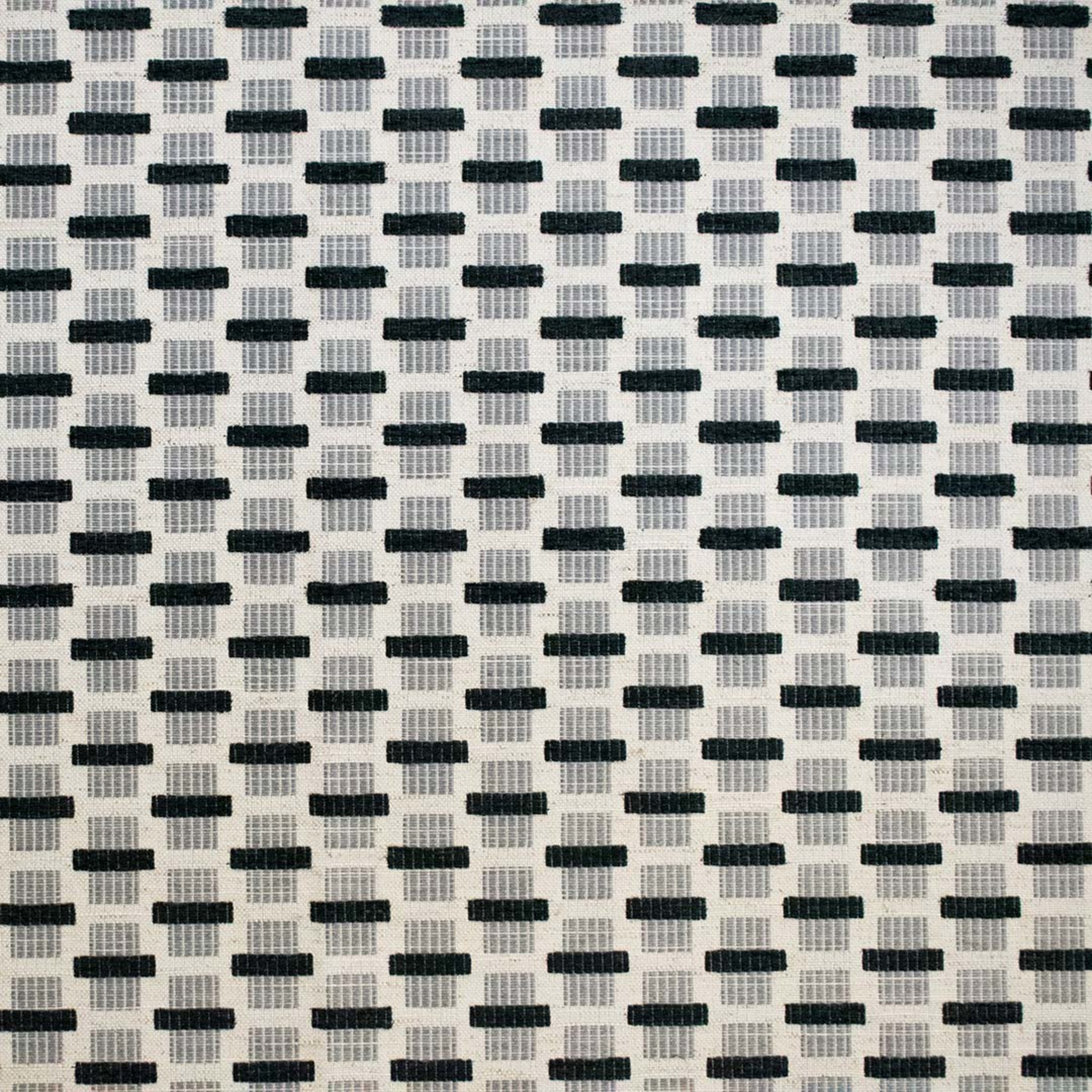 Gray upholstery fabric