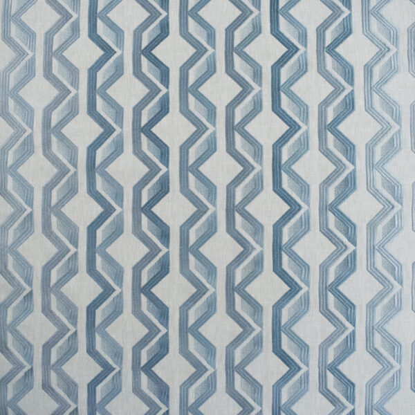 Greenhouse Fabrics S6080 Slate upholstery fabric swatch for sample-first furniture planning