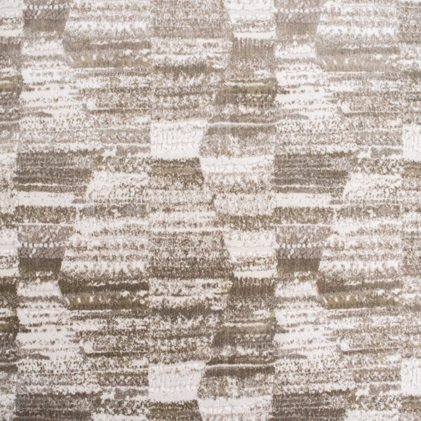 Greenhouse Fabrics S6081 Taupe upholstery fabric swatch for sample-first furniture planning