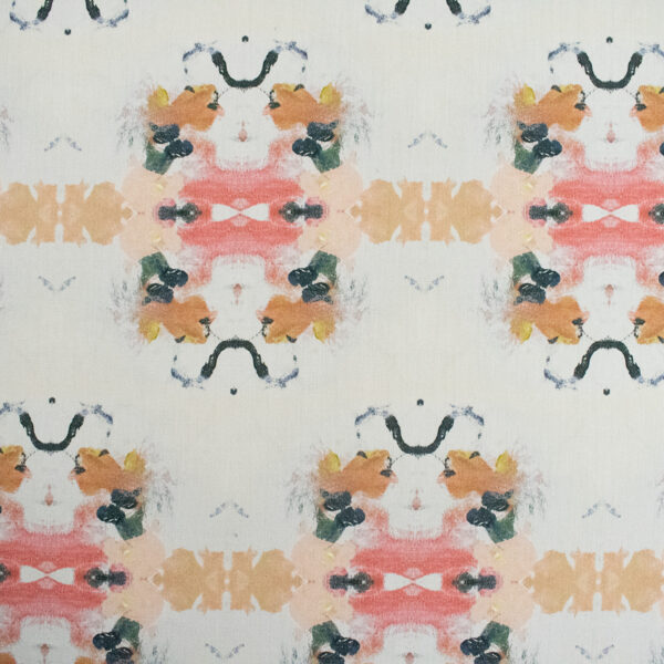 Greenhouse Fabrics S6093 Salmon upholstery fabric swatch for sample-first furniture planning