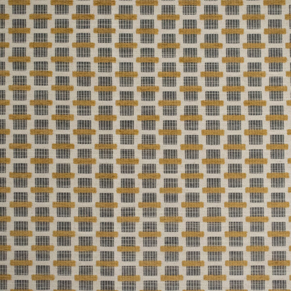 Greenhouse Fabrics S6097 Amber upholstery fabric swatch for sample-first furniture planning