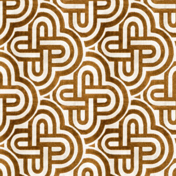 Greenhouse Fabrics S6101 Bronze upholstery fabric swatch for sample-first furniture planning