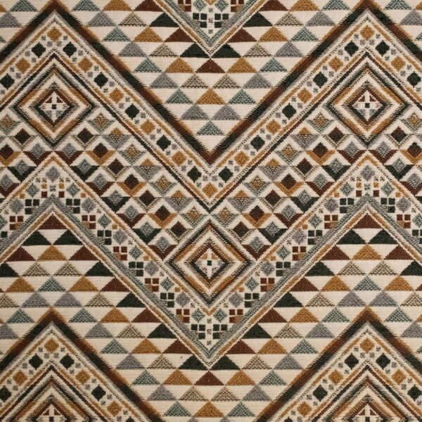 Greenhouse Fabrics S6102 Copper upholstery fabric swatch for sample-first furniture planning