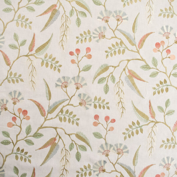 Greenhouse Fabrics S6108 Fairytale upholstery fabric swatch for sample-first furniture planning