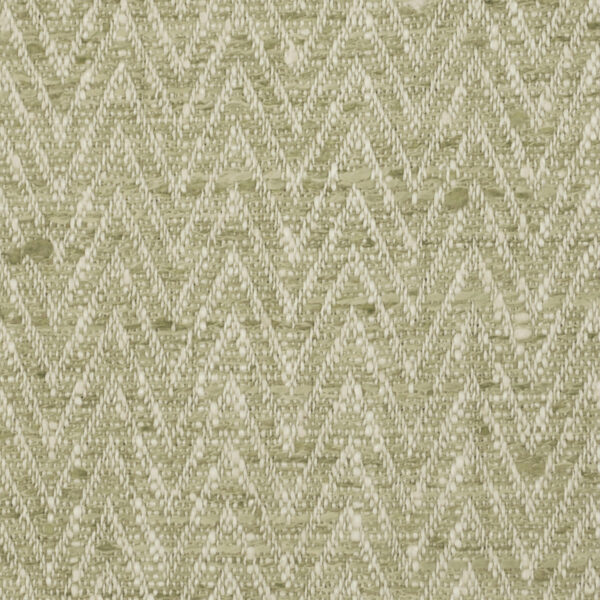 Green upholstery fabric
