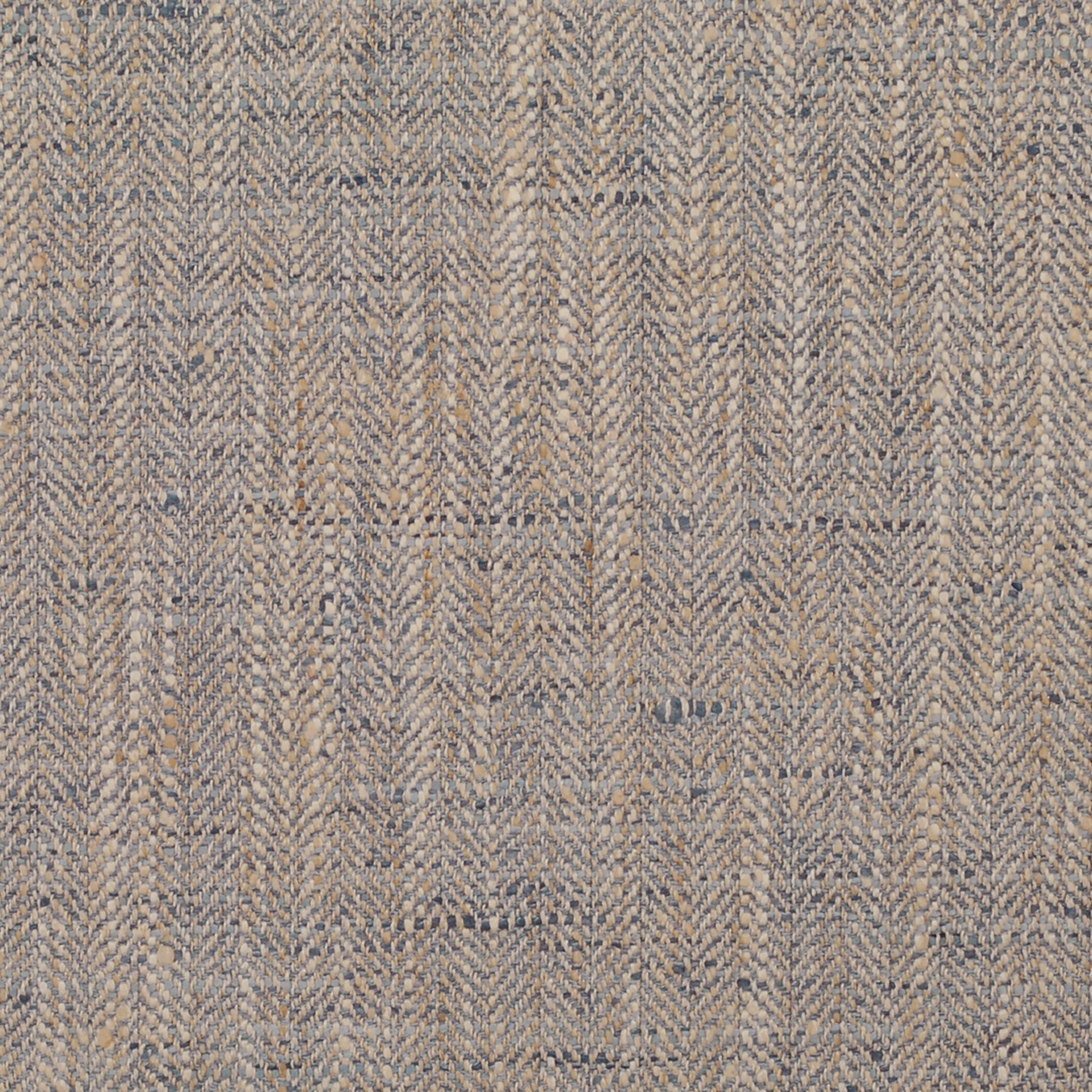 Blue upholstery fabric
