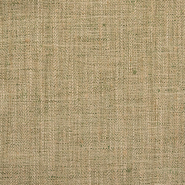 Green upholstery fabric