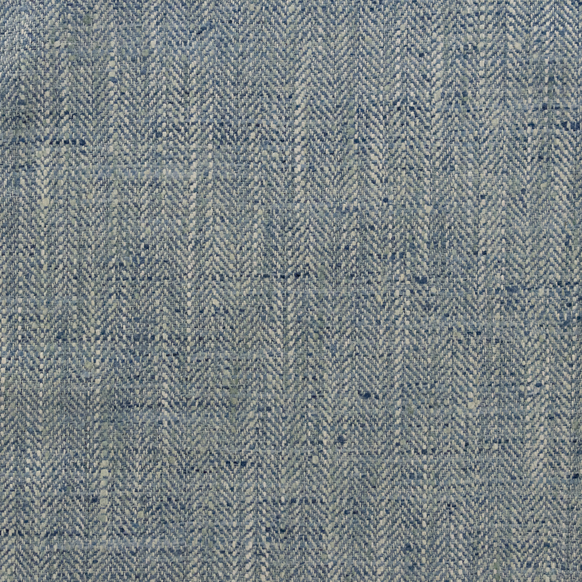 Blue upholstery fabric