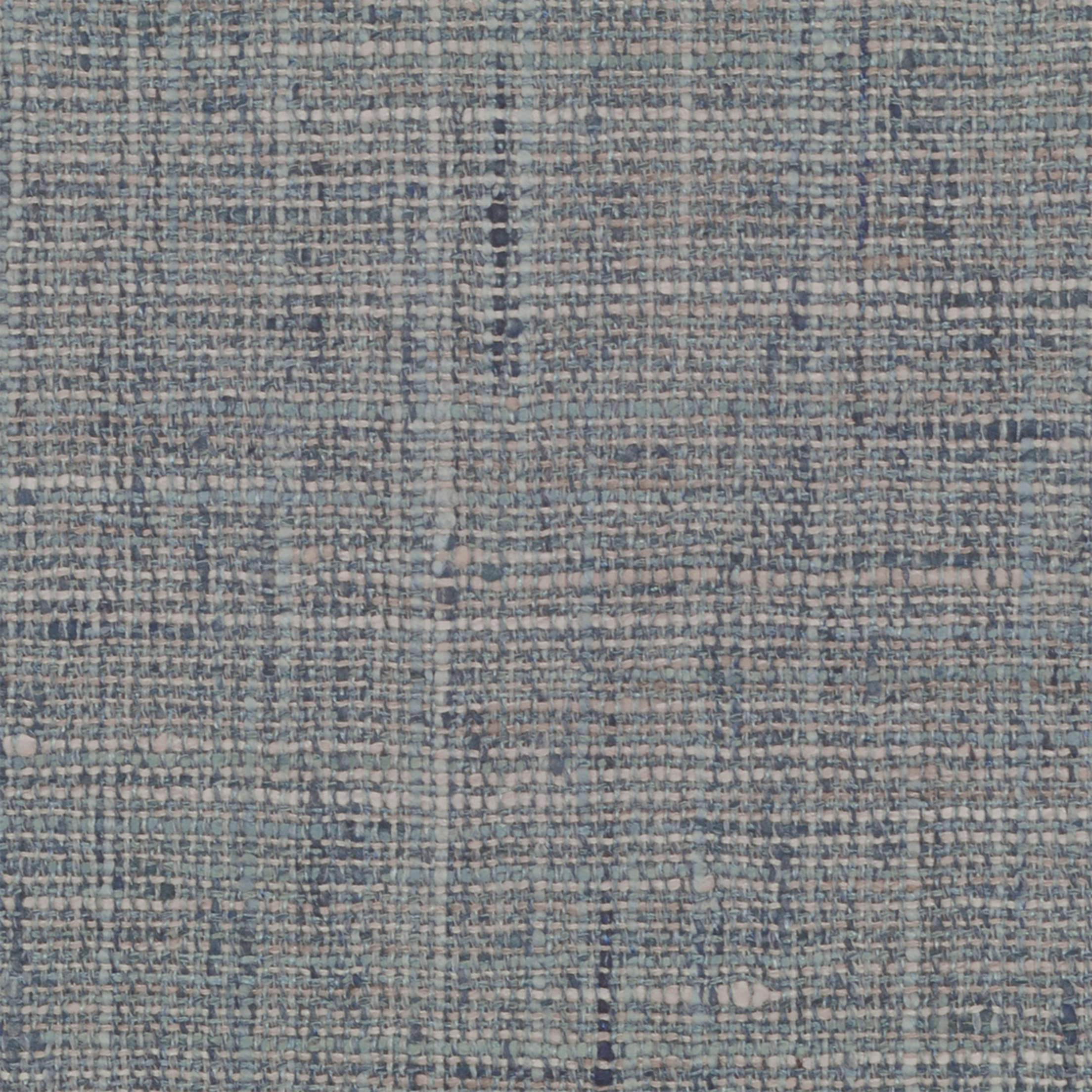 Blue upholstery fabric
