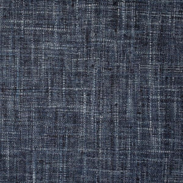Greenhouse Fabrics S6128 Indigo upholstery fabric swatch for sample-first furniture planning