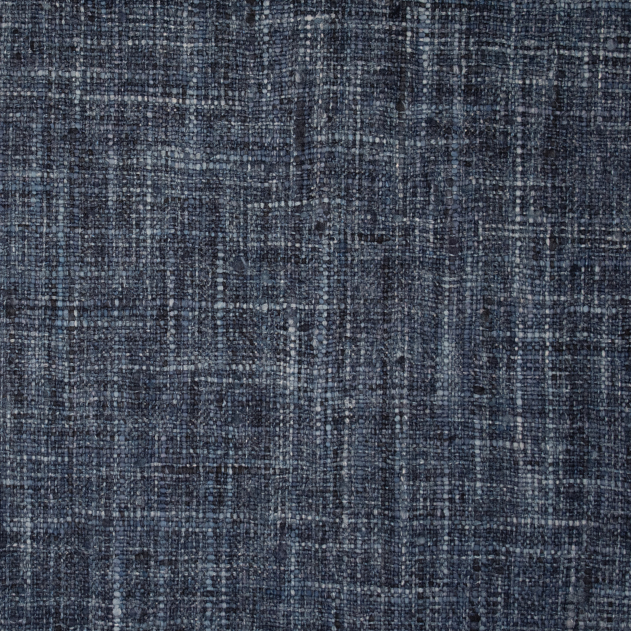 Blue upholstery fabric