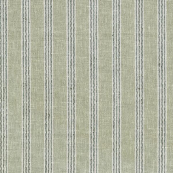Green upholstery fabric