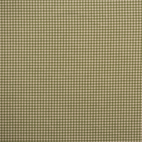 Green upholstery fabric