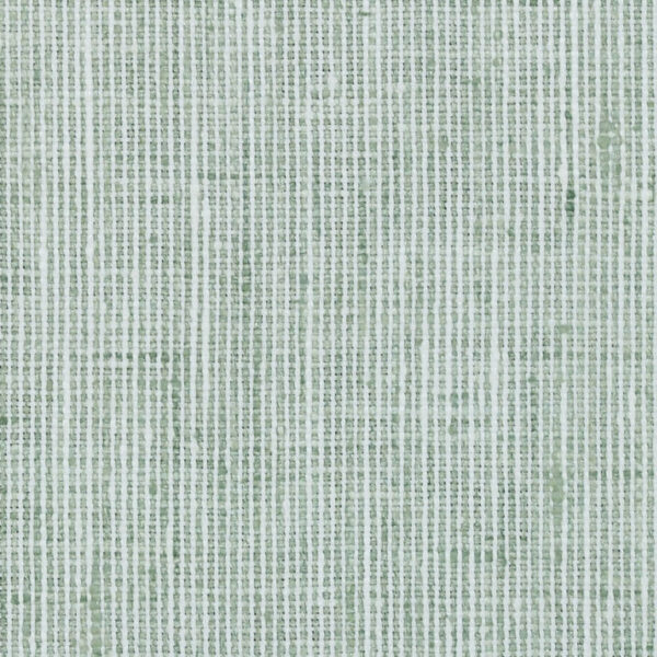 Green upholstery fabric