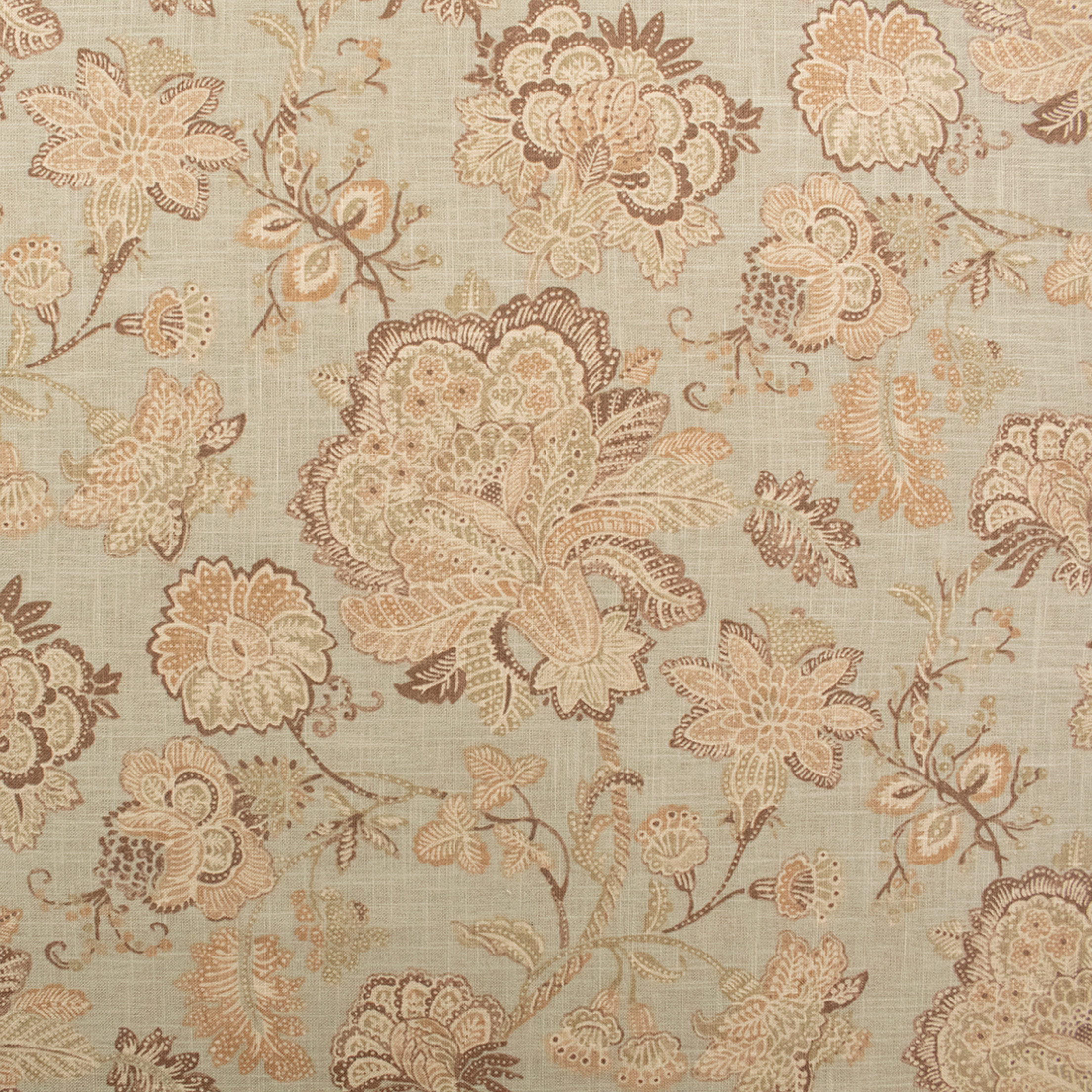 Blue upholstery fabric