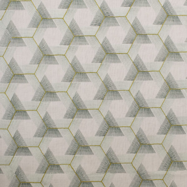 Greenhouse Fabrics S6180 Spa upholstery fabric swatch for sample-first furniture planning