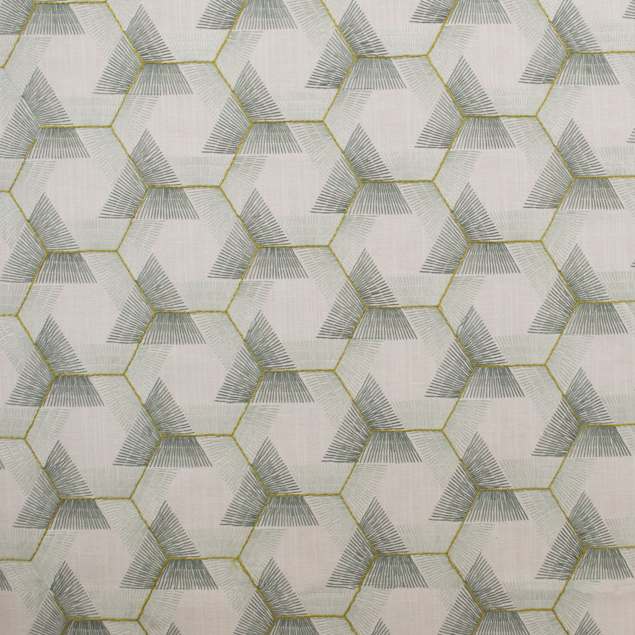 Blue upholstery fabric