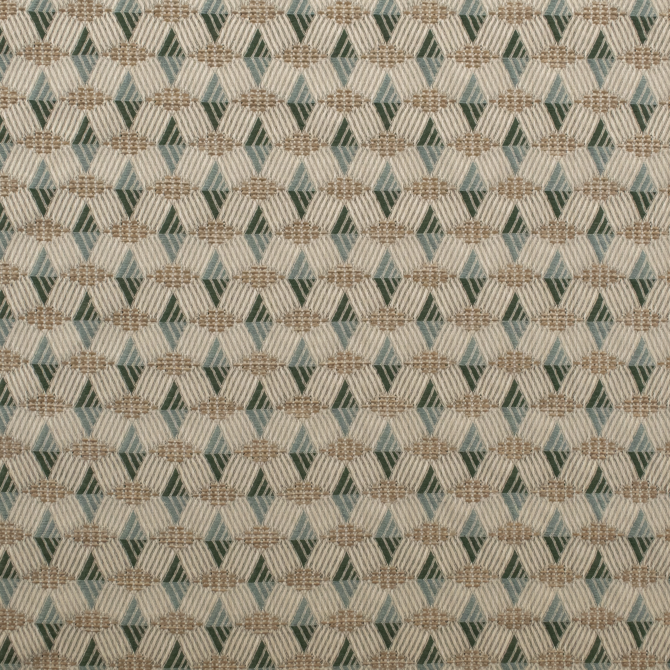 Teal upholstery fabric