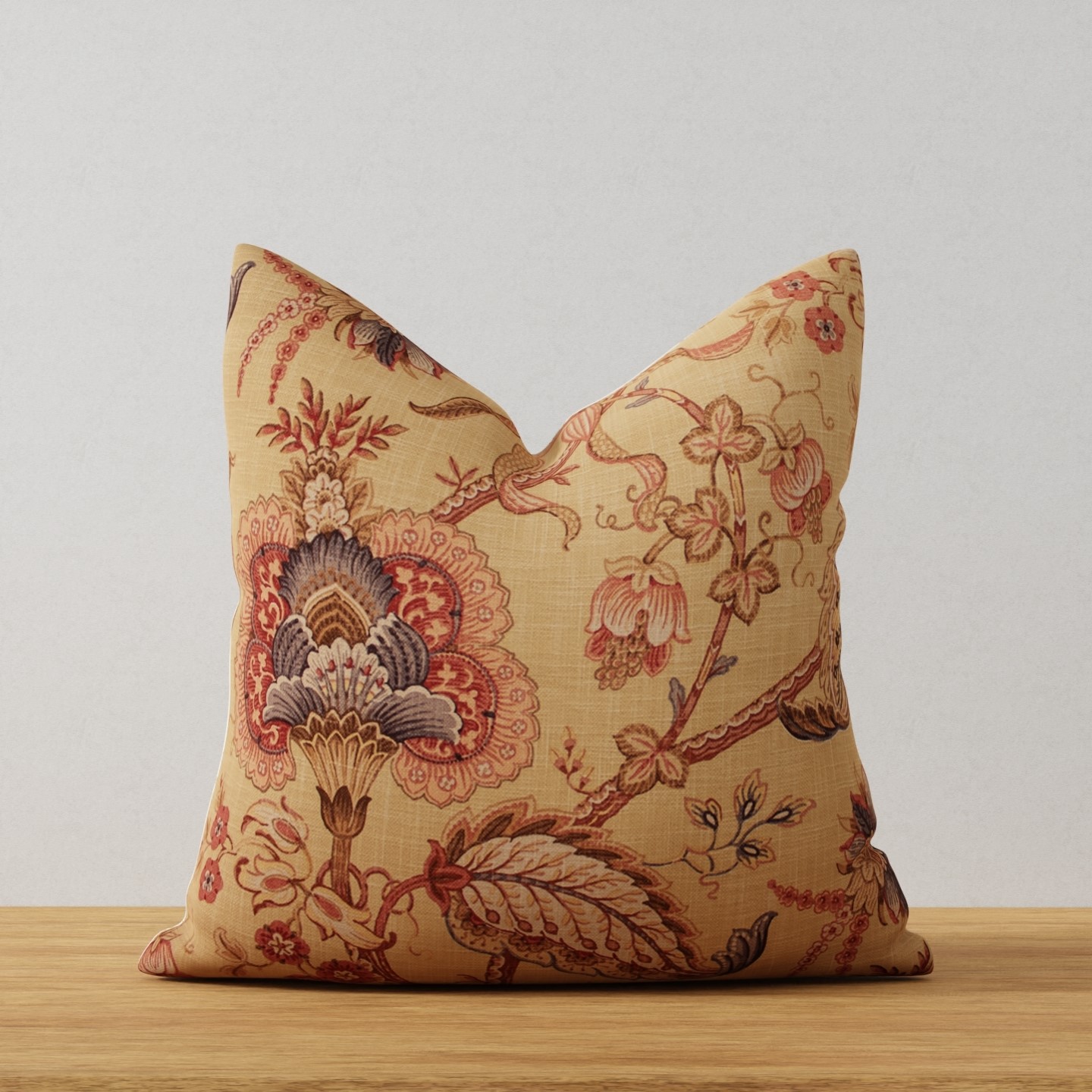 Neutral upholstery fabric