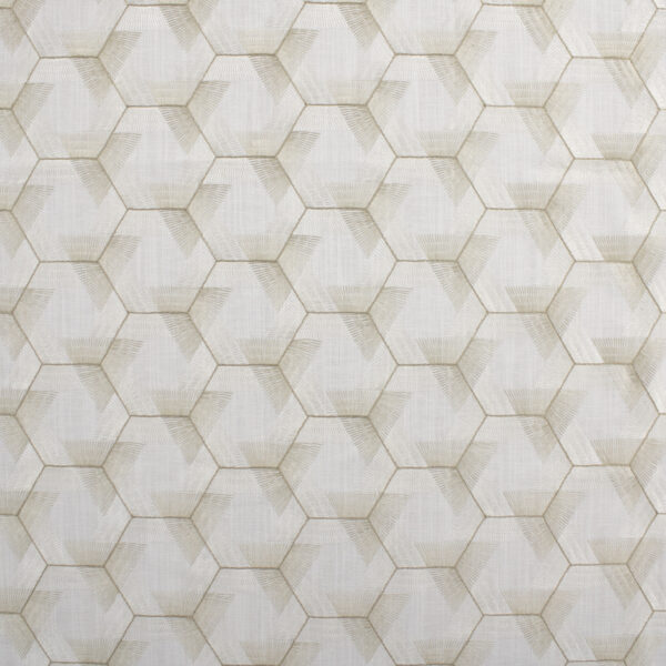 Greenhouse Fabrics S6194 Vanilla upholstery fabric swatch for sample-first furniture planning
