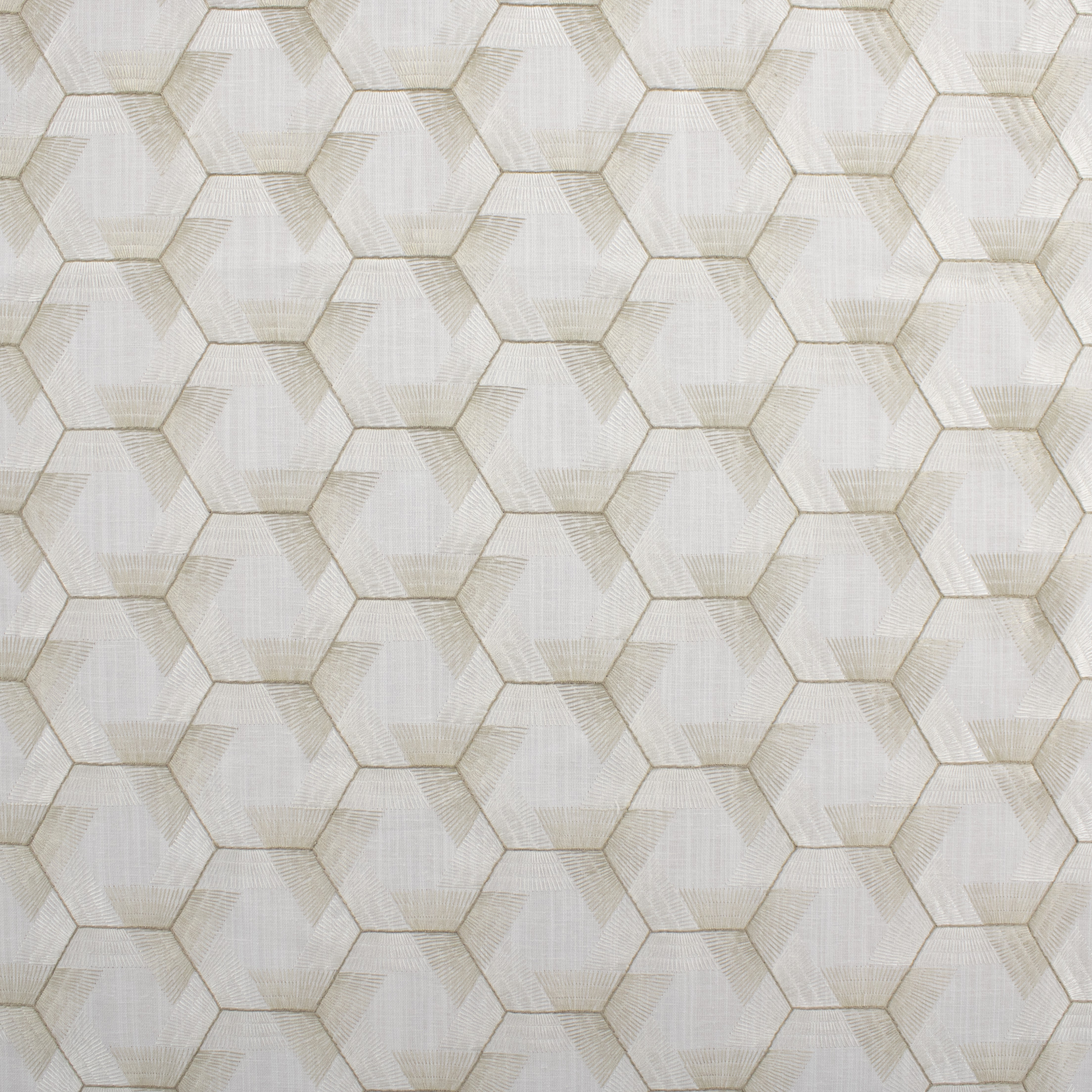 White upholstery fabric